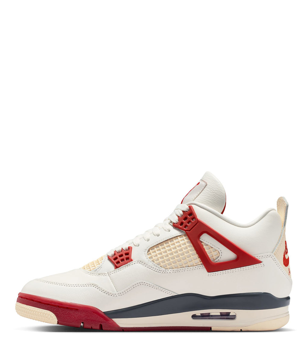 Jordan x Nigel Sylvester Air Jordan 4 Sail