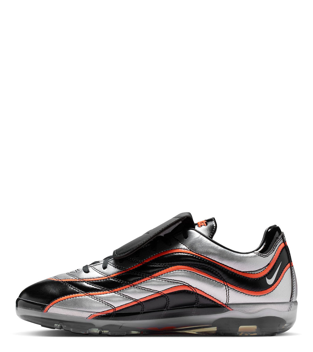Nike Cryoshot Mercurial Vapor R9 x Netherlands x Patta Silver Orange