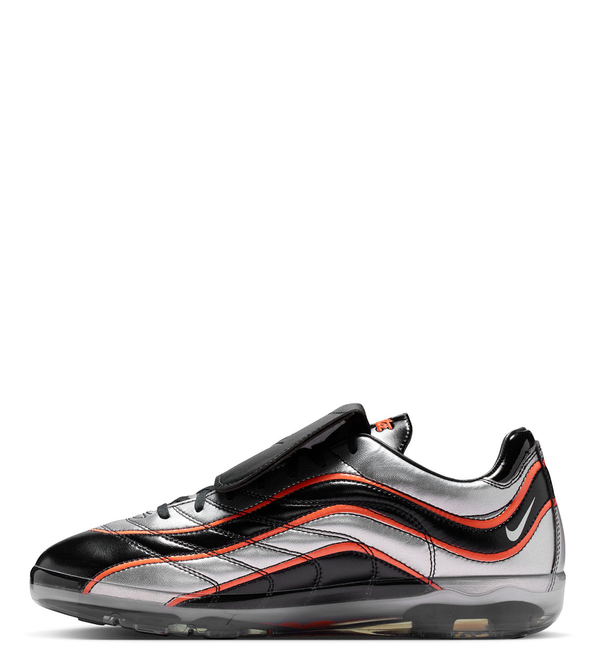 Nike Cryoshot Mercurial Vapor R9 x Netherlands x Patta Silver Orange