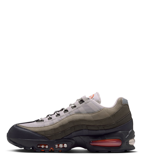 Nike Air Max 95 Big Bubble Green Orange