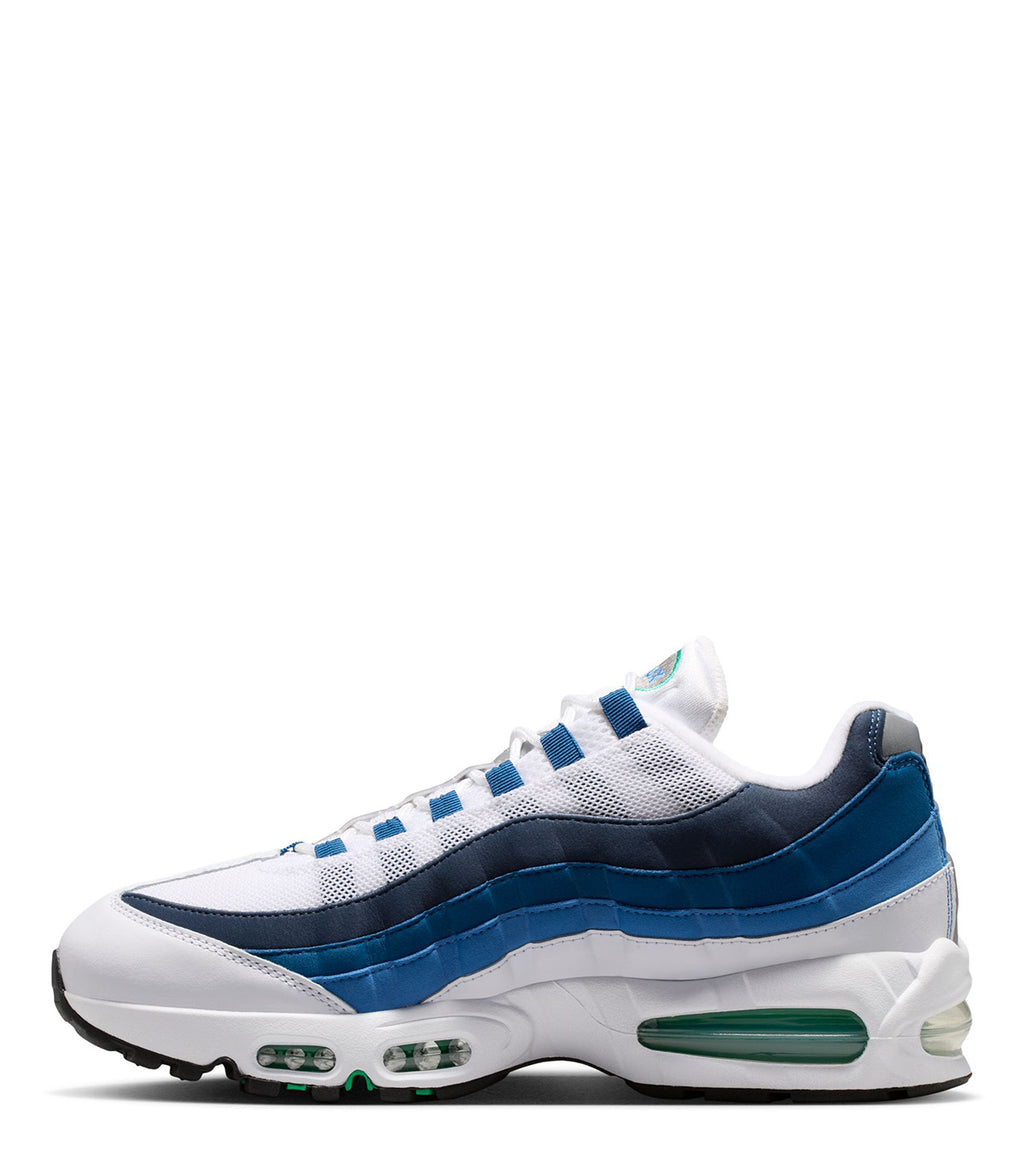 Nike Air Max 95 OG White Blue
