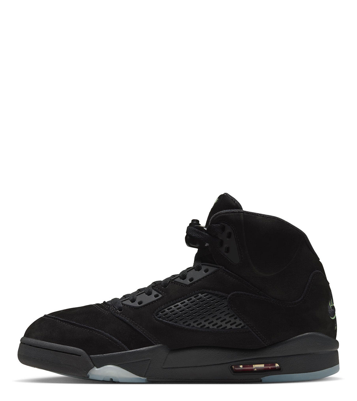 Jordan Air Jordan 5 Retro Black