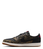 Jordan Air Jordan 1 Low OG Laser Black