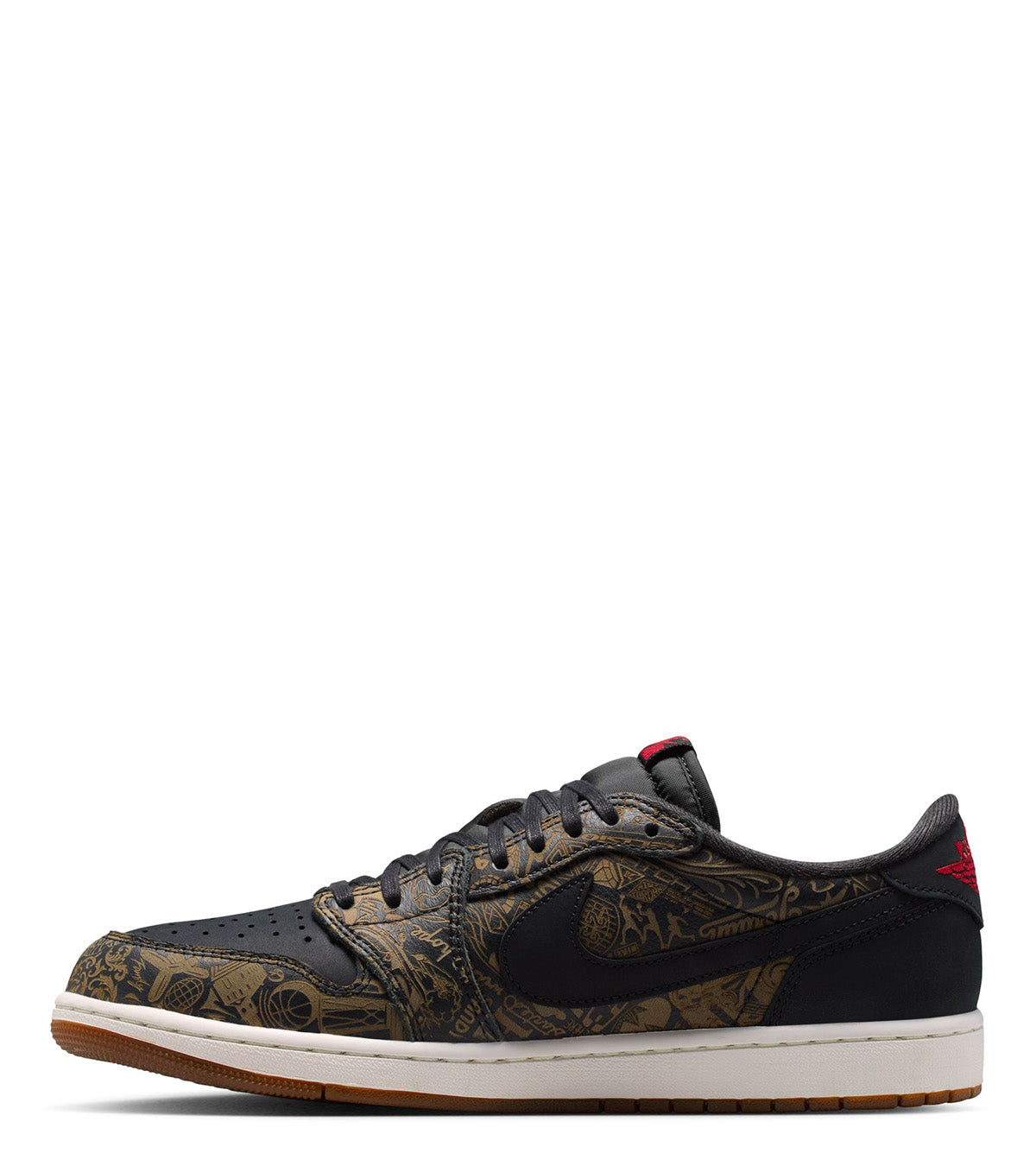 Jordan Air Jordan 1 Low OG Laser Black