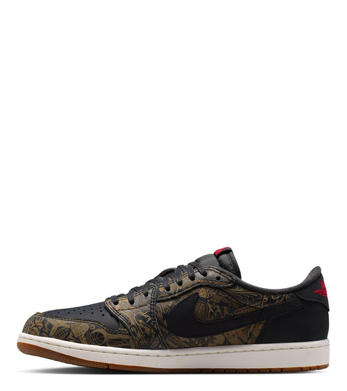 Jordan Air Jordan 1 Low OG Laser Black