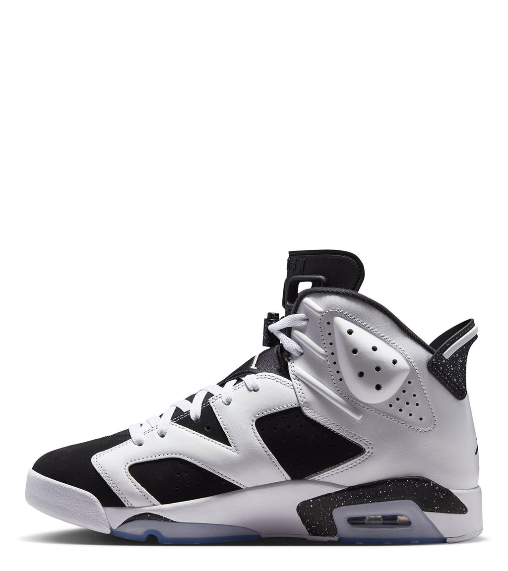 Jordan Air Jordan 6 Retro White Black