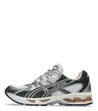 ASICS Gel-Nimbus 10.1 White Obsidian Grey