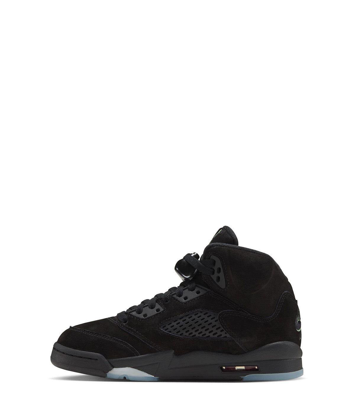 Jordan Air Jordan 5 Retro Grade School Black
