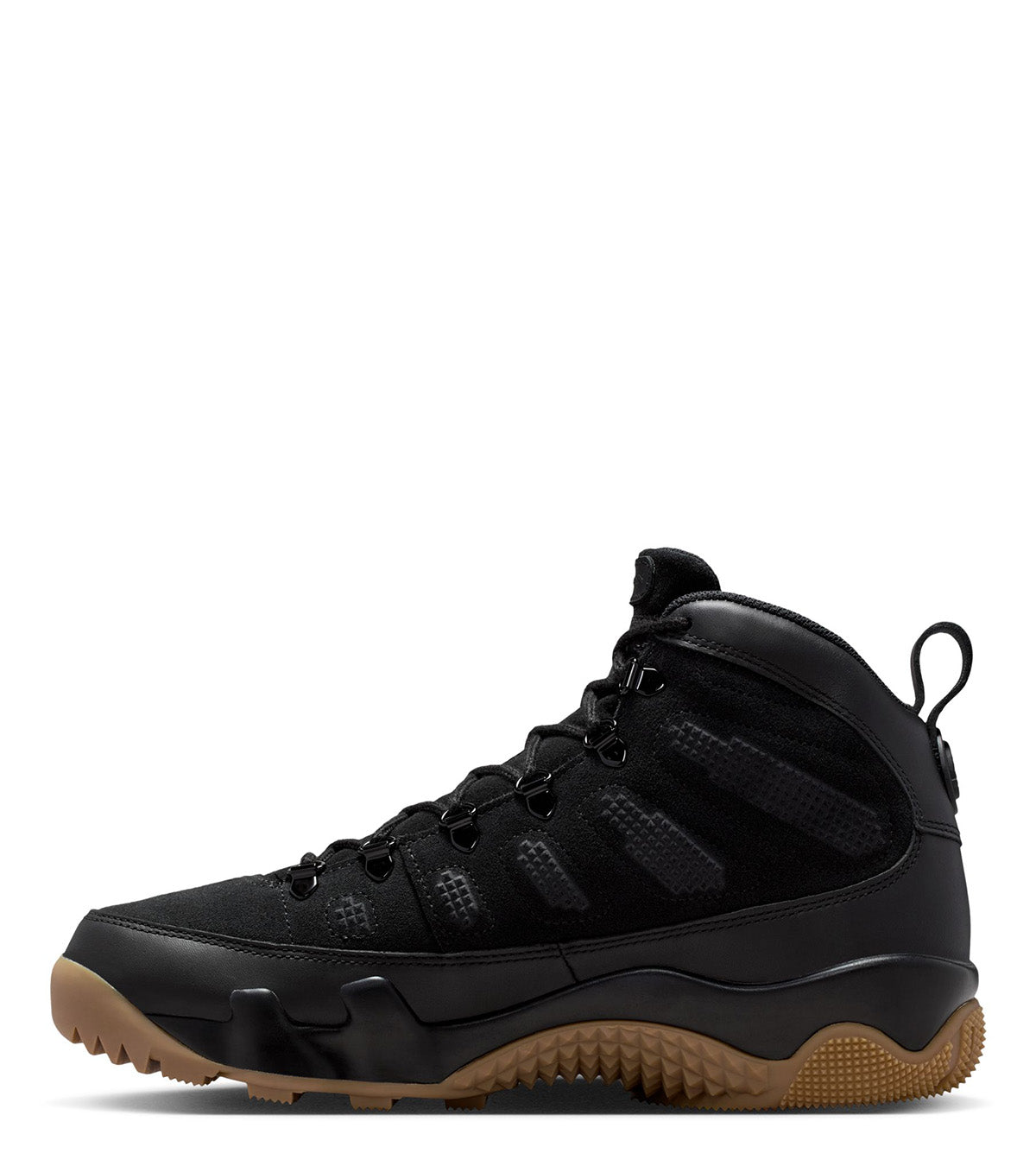 Jordan Air Jordan 9 Retro Boots Black