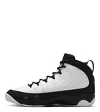 Jordan Air Jordan 9 Retro White Black - SOMEWHERE