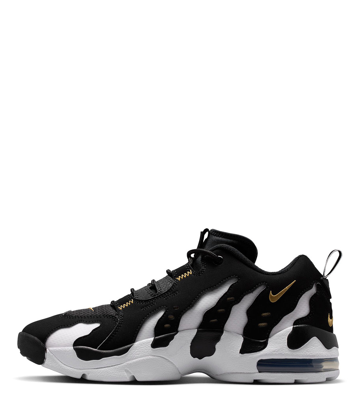 Nike Air DT Max '96 Low Black White – SOMEWHERE