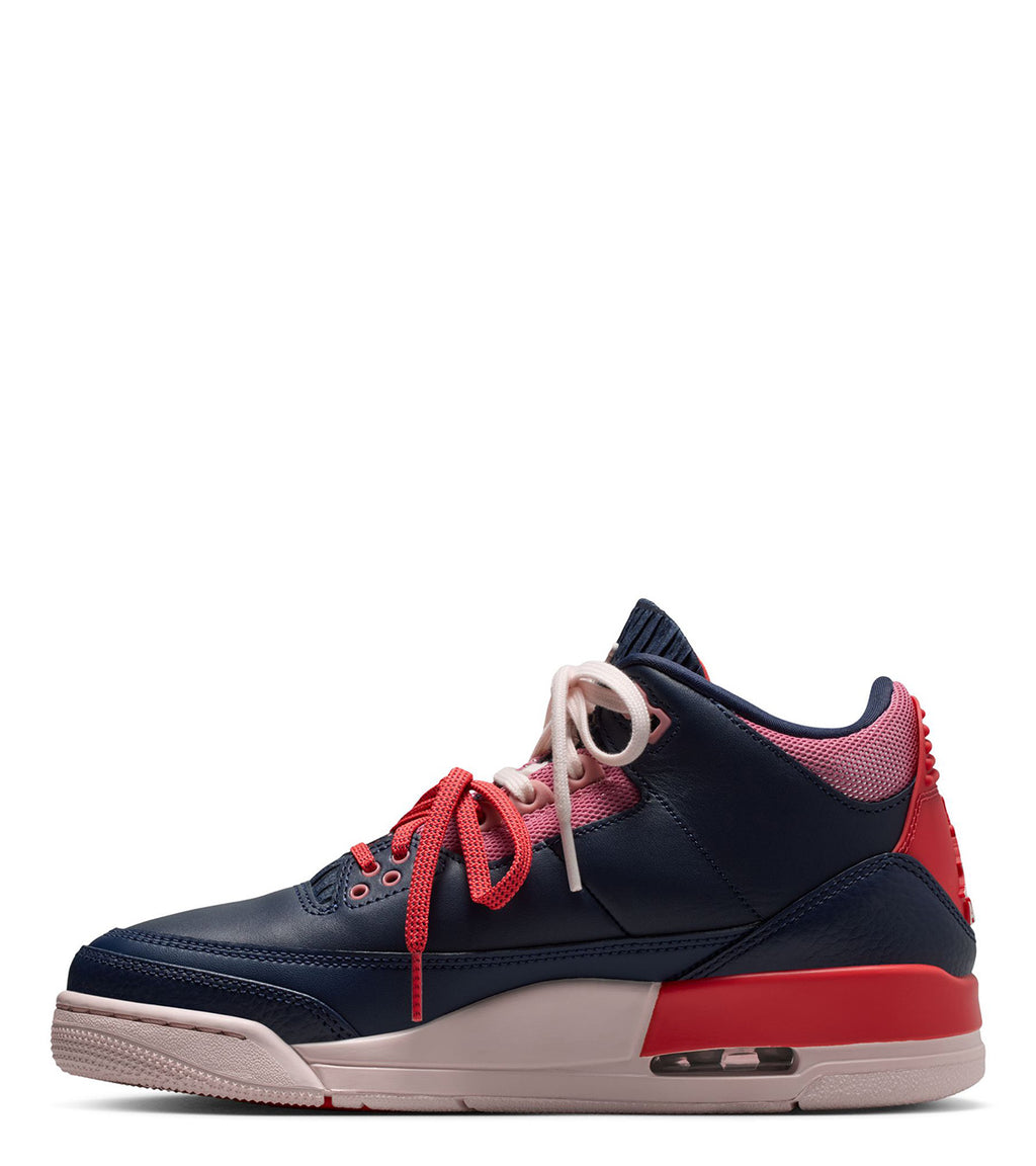Jordan Women's Air Jordan 3 Retro Navy