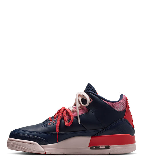Jordan Women's Air Jordan 3 Retro Navy
