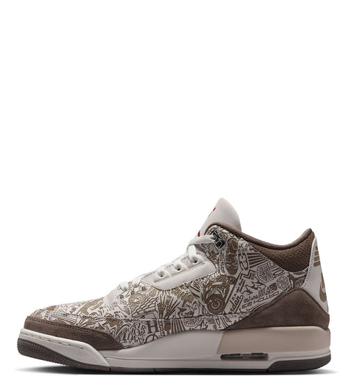 Jordan Air Jordan 3 Retro Laser White