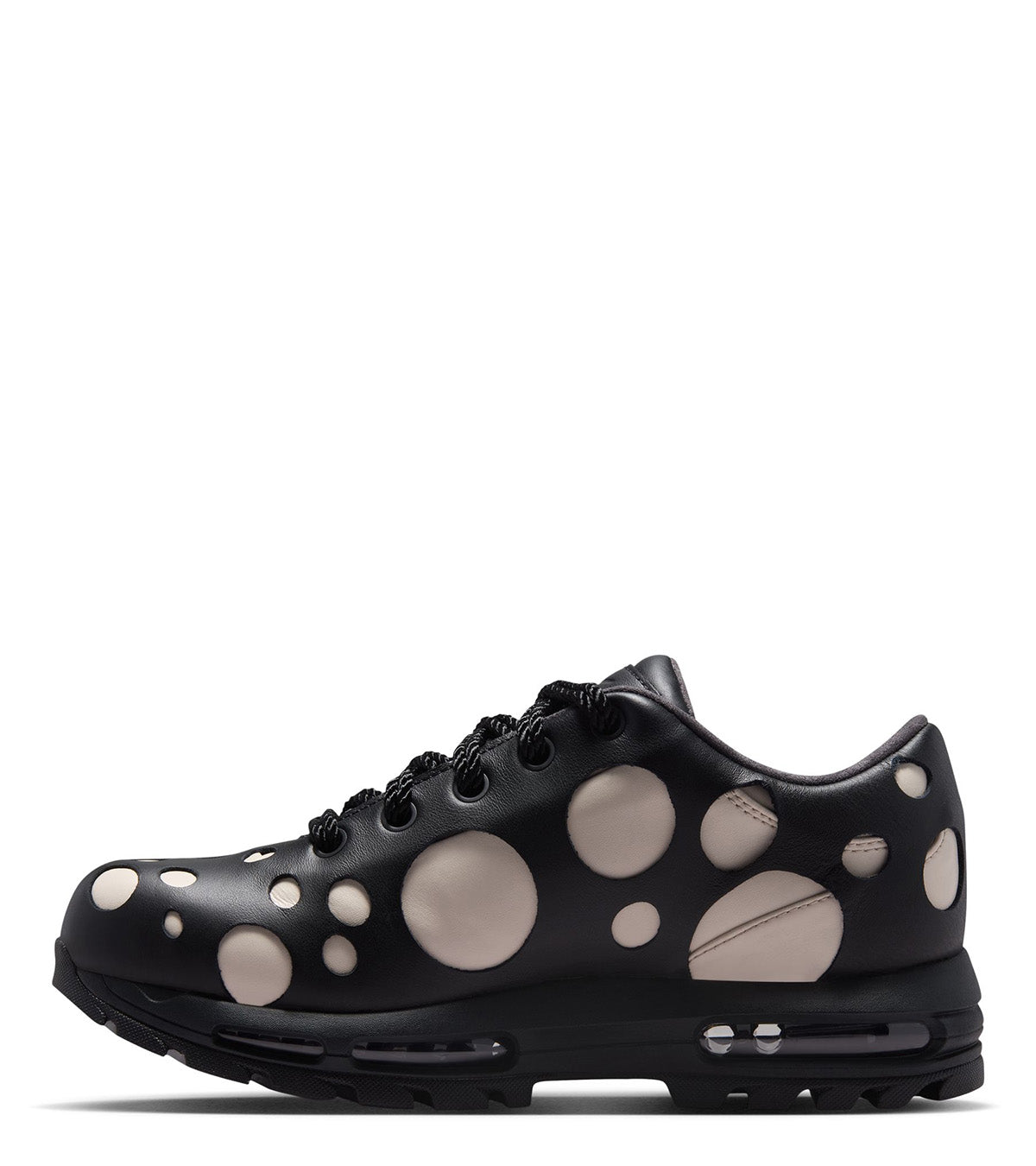Nike Air Max Goadome Low Holes Black White