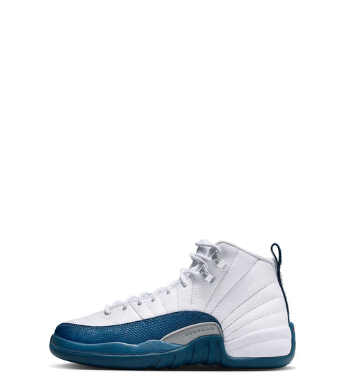 Jordan Air Jordan 12 Retro GS White Blue