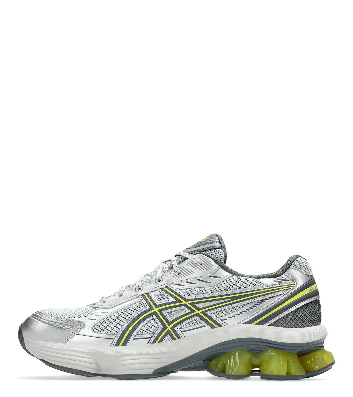 ASICS Gel-Kinetic Fluent Glacier Grey