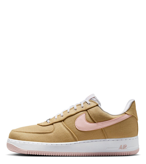 Nike Air Force 1 Low Linen Canvas