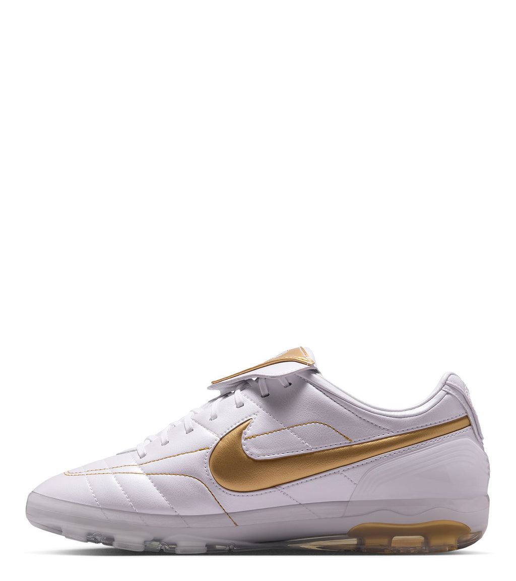 Nike Cryoshot Tiempo Legend R10 OG White Gold