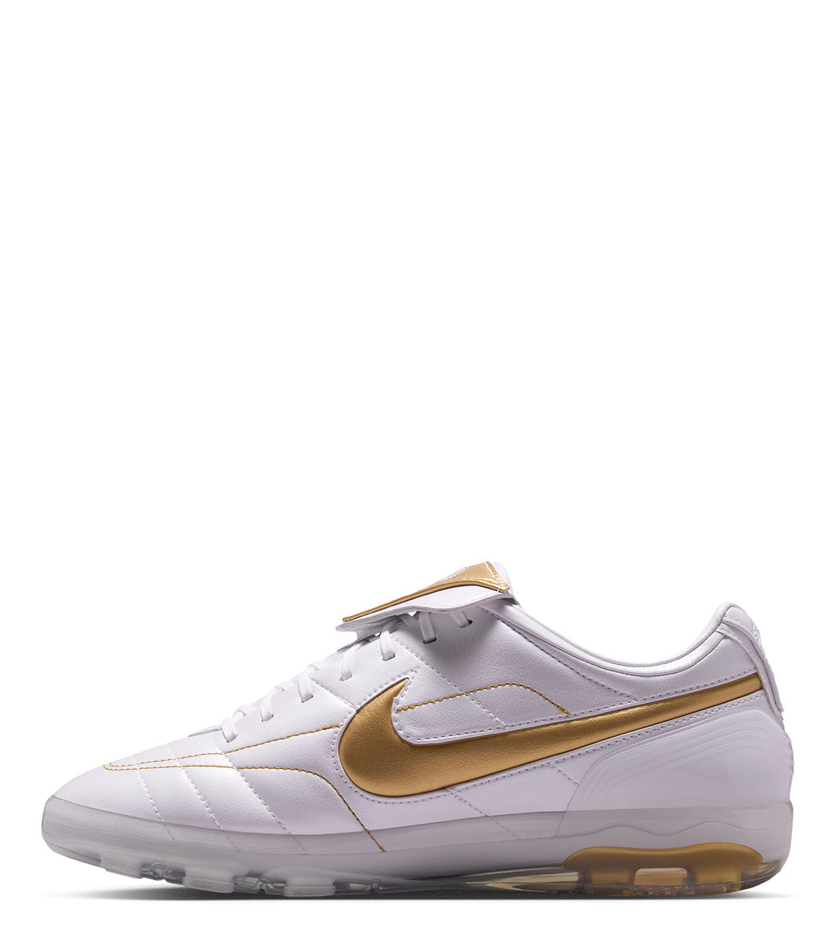 Nike Cryoshot Tiempo Legend R10 OG White Gold