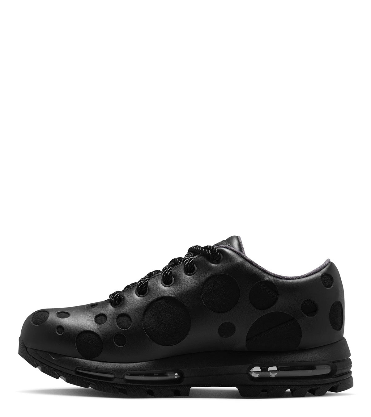Nike Air Max Goadome Low Holes Black