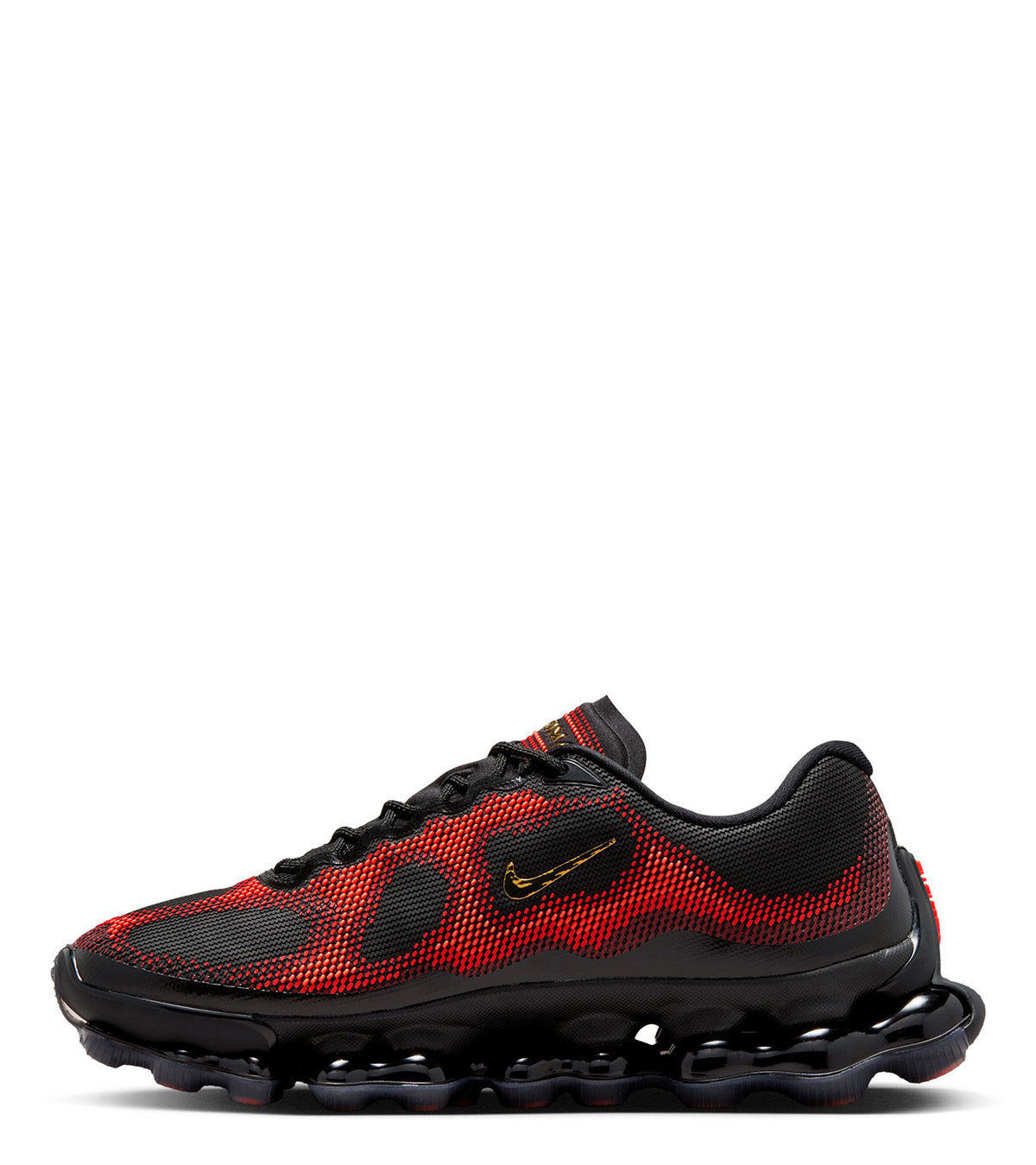 Nike Air Liquid Max Black Red – SOMEWHERE