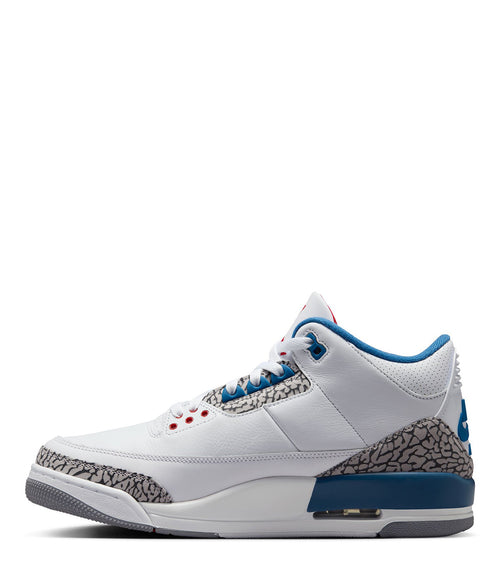 Jordan Air Jordan 3 Retro True Blue
