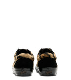 Vans LX Old Skool Leopard Black Brown