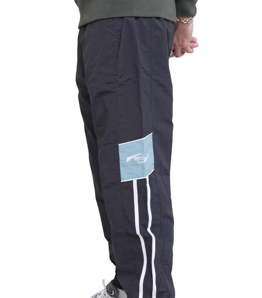 Martine Rose Panelled Trackpant Navy | SOMEWHERE