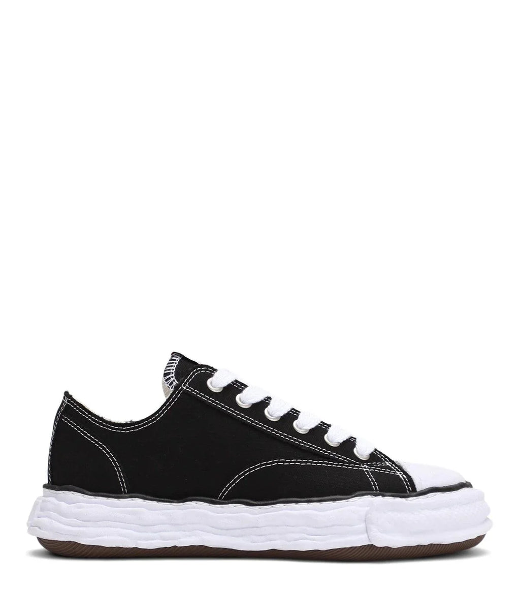 Mihara Yasuhiro Peterson 23 Low Black | SOMEWHERE