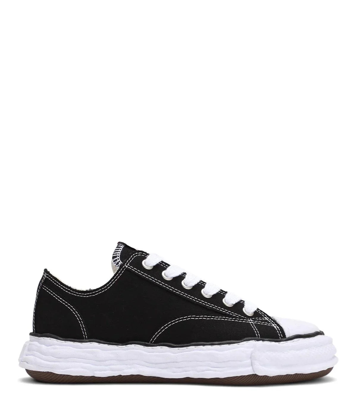 Mihara Yasuhiro Peterson 23 Low Black | SOMEWHERE