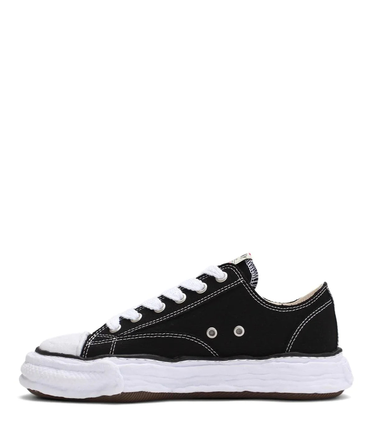 Mihara Yasuhiro Peterson 23 Low Black | SOMEWHERE