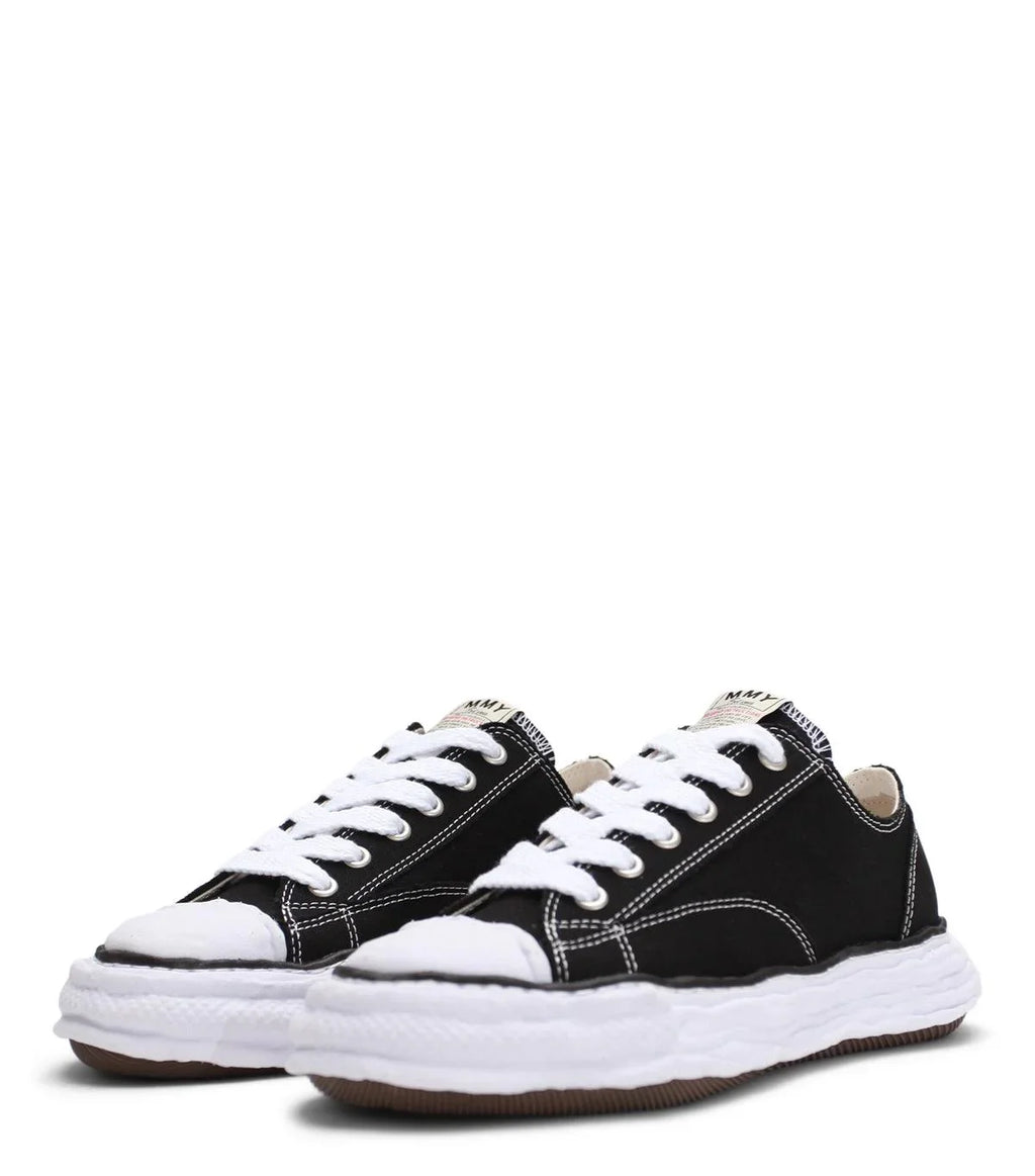 Mihara Yasuhiro Peterson 23 Low Black | SOMEWHERE