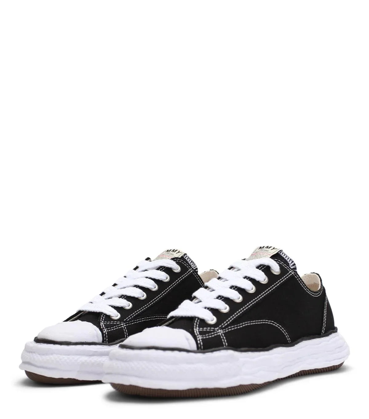 Mihara Yasuhiro Peterson 23 Low Black | SOMEWHERE