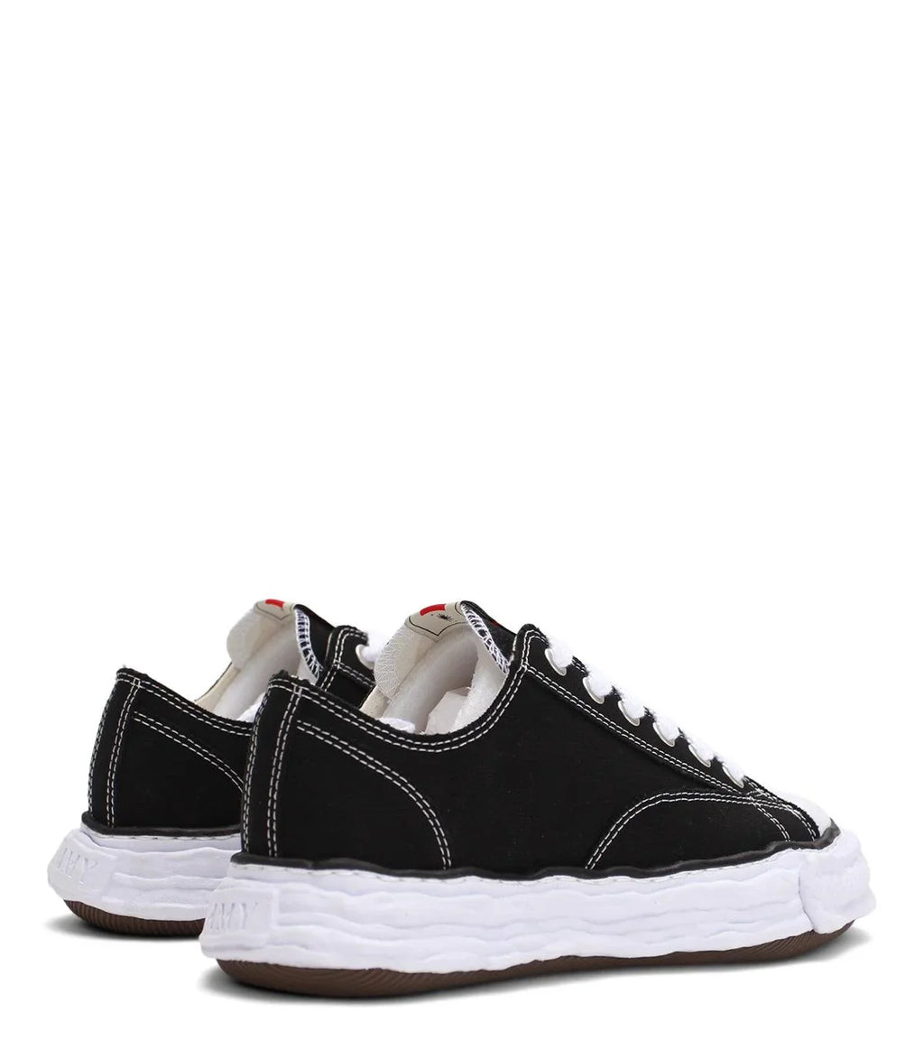 Mihara Yasuhiro Peterson 23 Low Black | SOMEWHERE