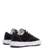 Mihara Yasuhiro Peterson 23 Low Black | SOMEWHERE