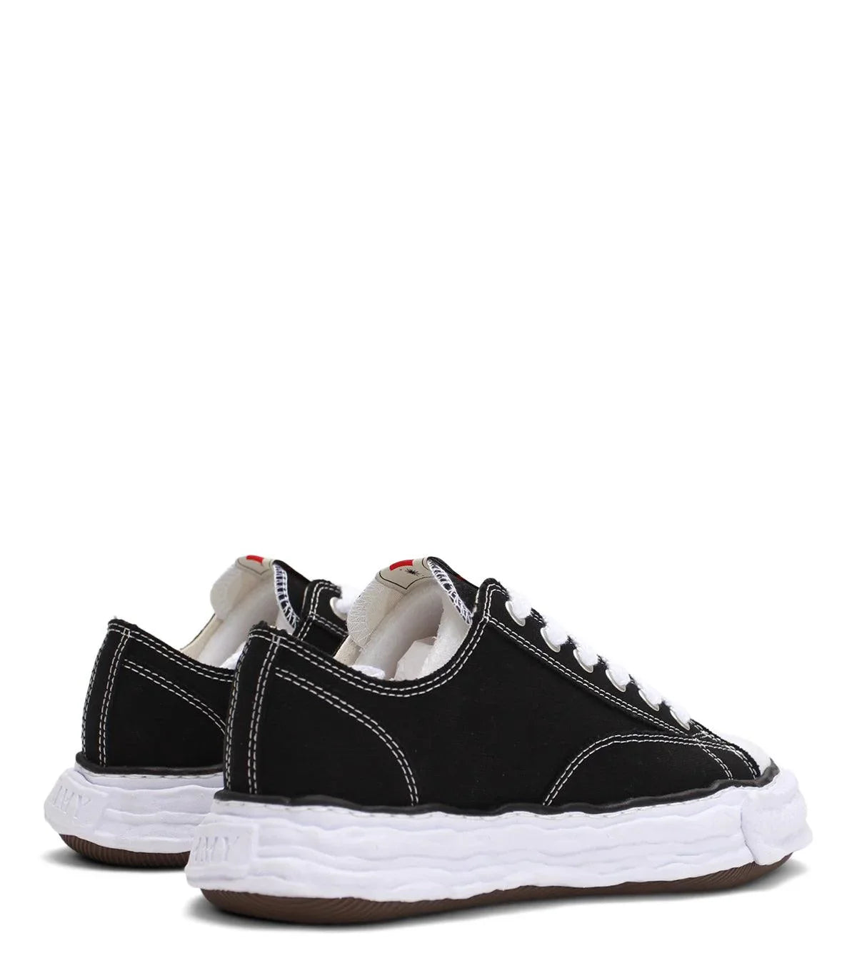 Mihara Yasuhiro Peterson 23 Low Black | SOMEWHERE