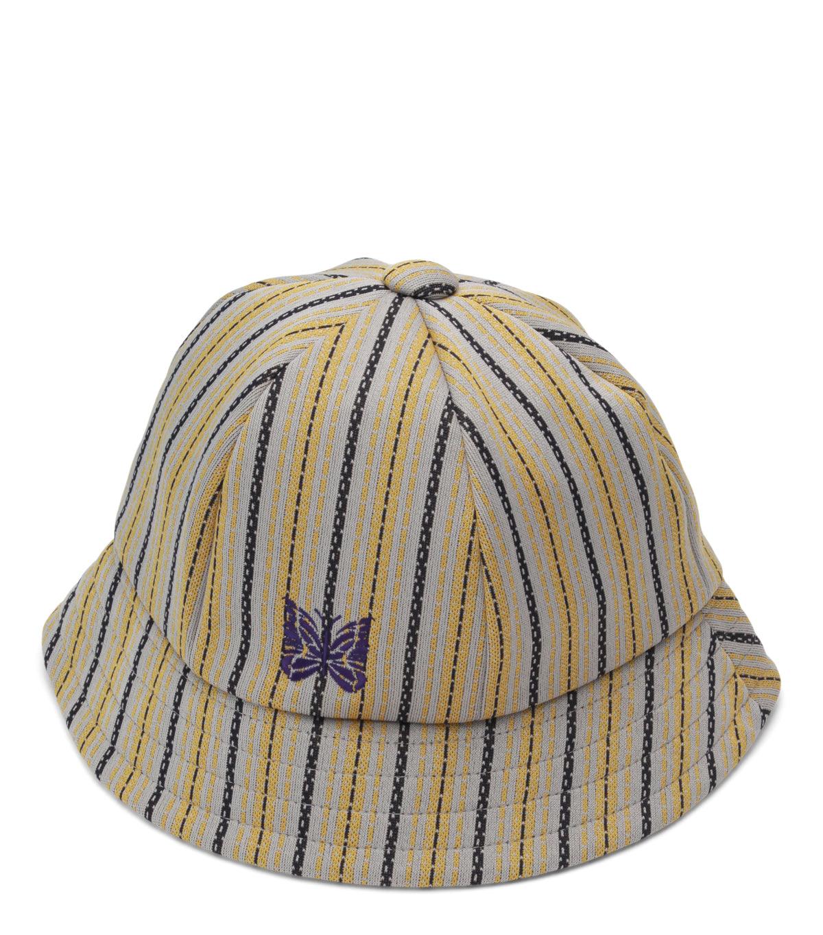 Needles Bermuda Hat Stripe | SOMEWHERE