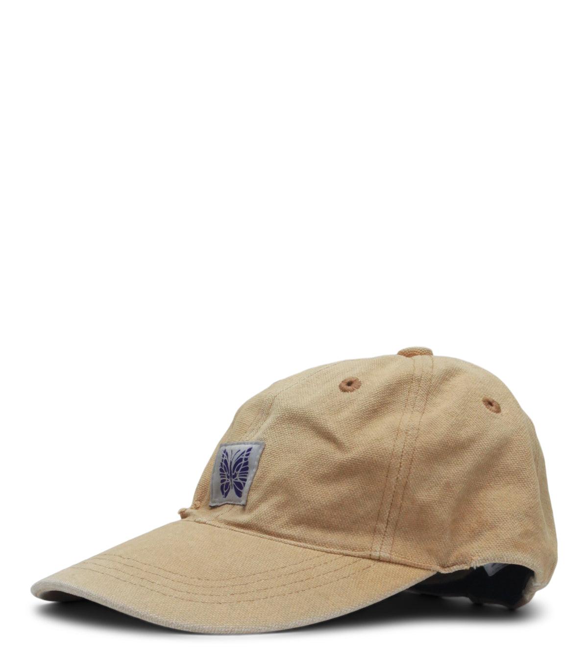 Needles Workers Cap Brown | SOMEWHERE