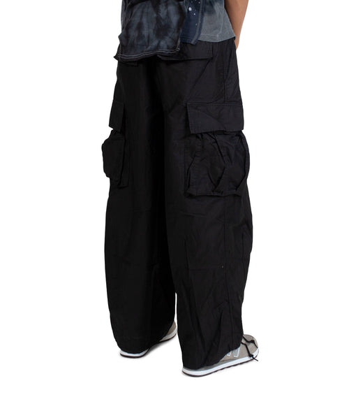 Needles H.D. BDU Pants Black | SOMEWHERE