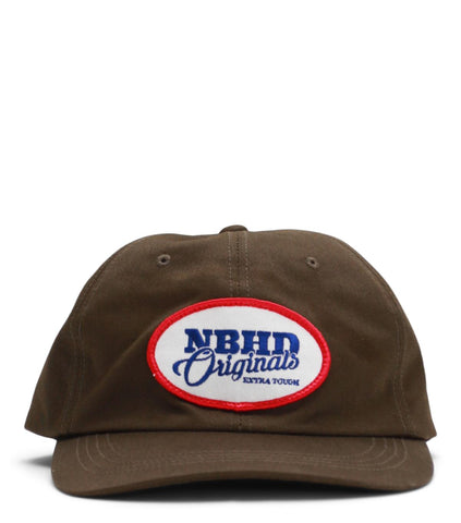 Neighborhood Dad Cap Olive