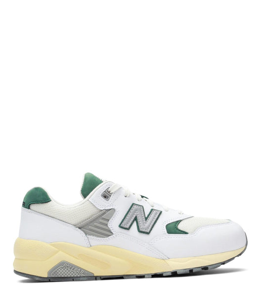 New Balance 580 White Green