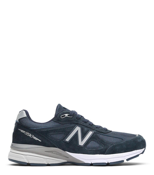 New Balance Made In USA 990v4 Core Navy