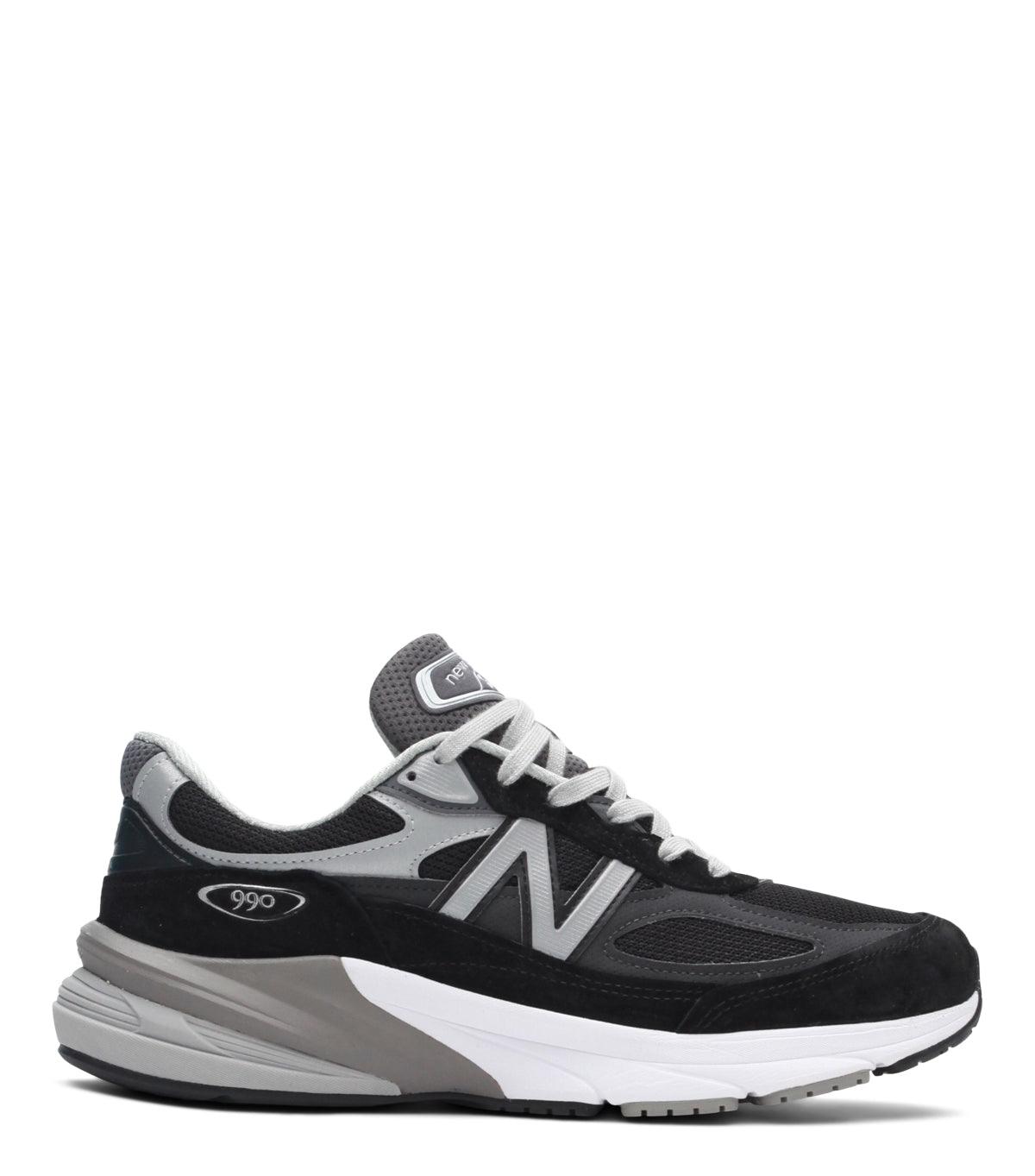 New Balance Made In USA 990v6 Core Black