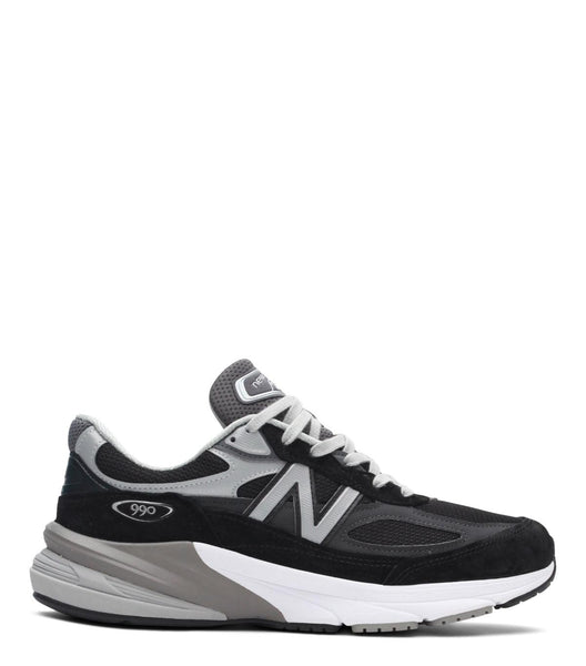 New Balance Made In USA 990v6 Core Black