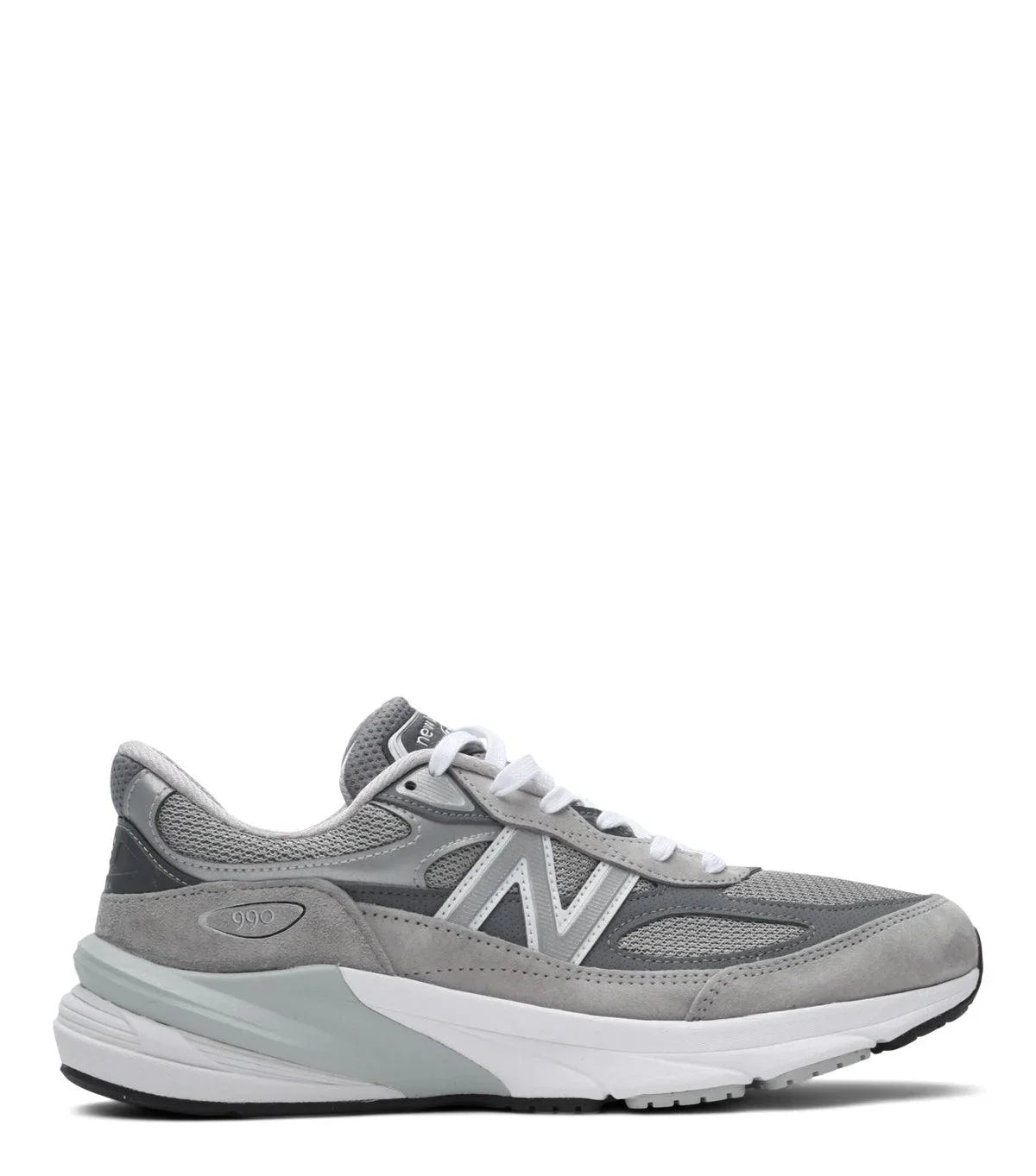 New Balance Made in USA 990v6 Core Grey | SOMEWHERE