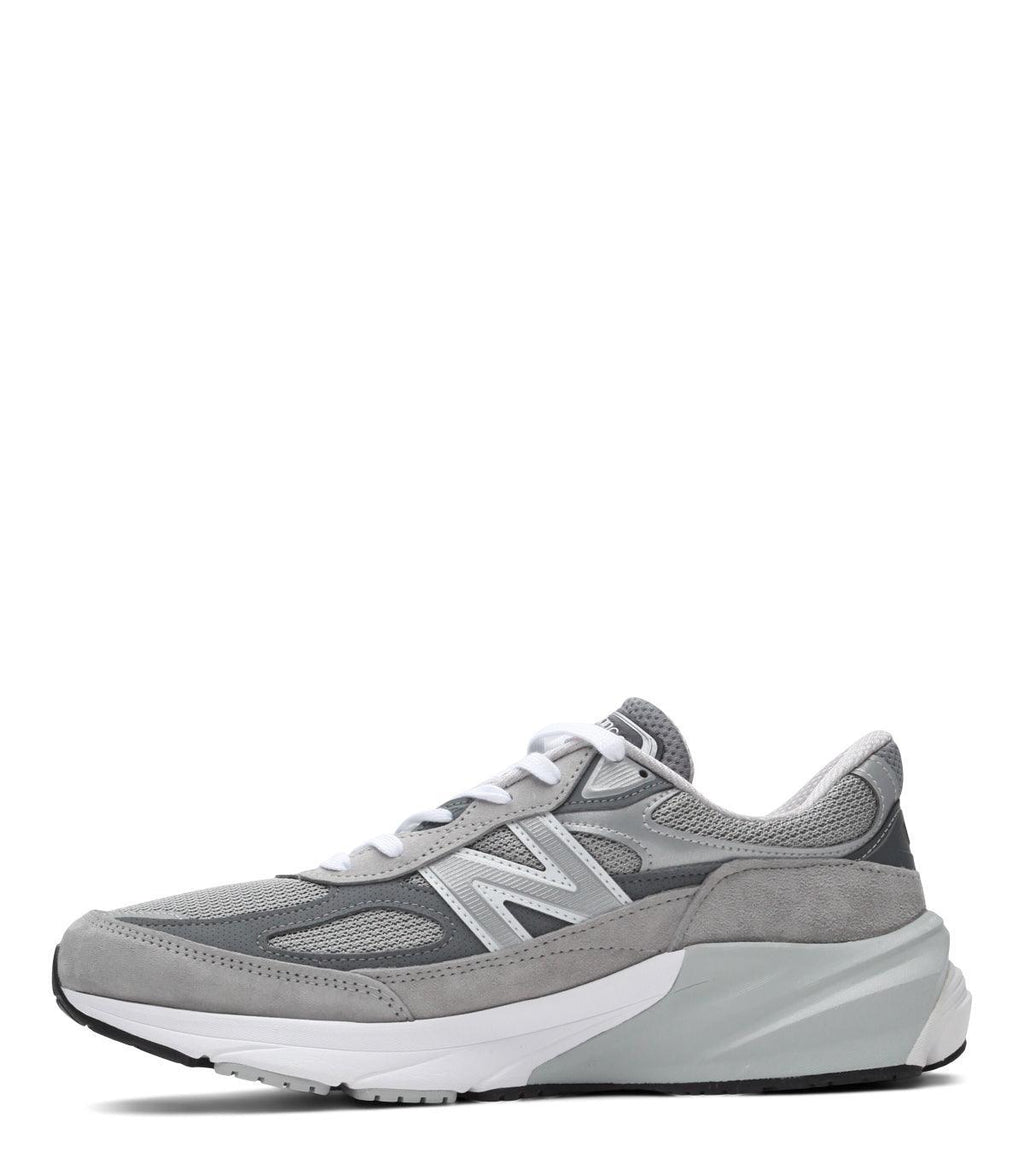 New Balance Made in USA 990v6 Core Grey | SOMEWHERE