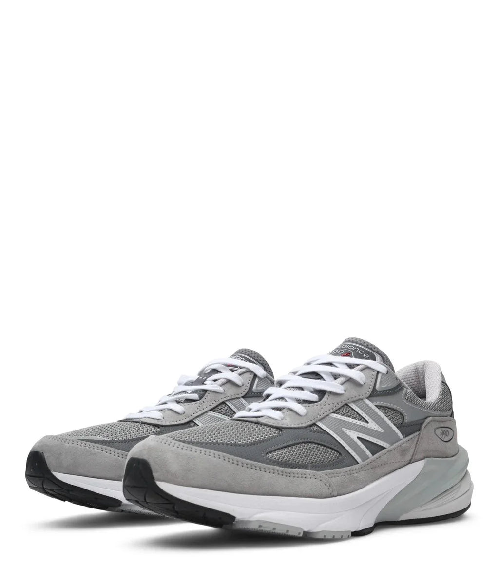 New Balance Made in USA 990v6 Core Grey | SOMEWHERE