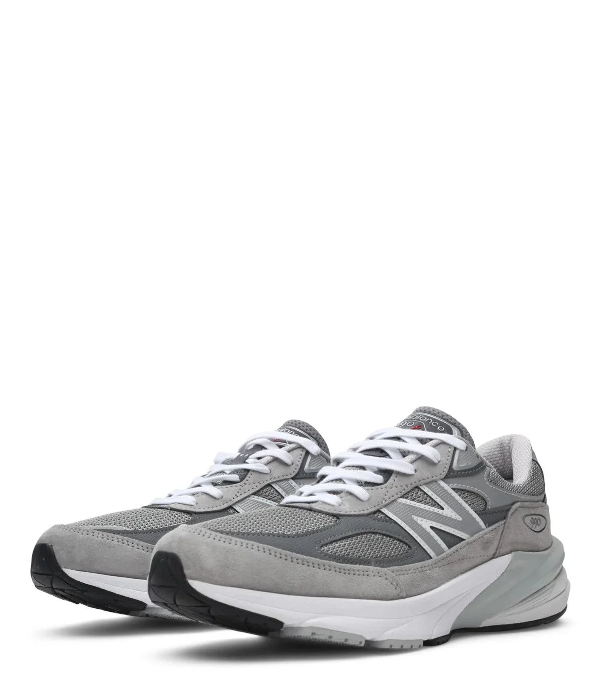 New Balance Made in USA 990v6 Core Grey | SOMEWHERE