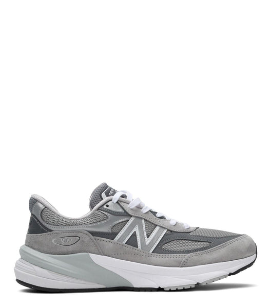 New Balance Made In USA 990v6 Women's Core Grey